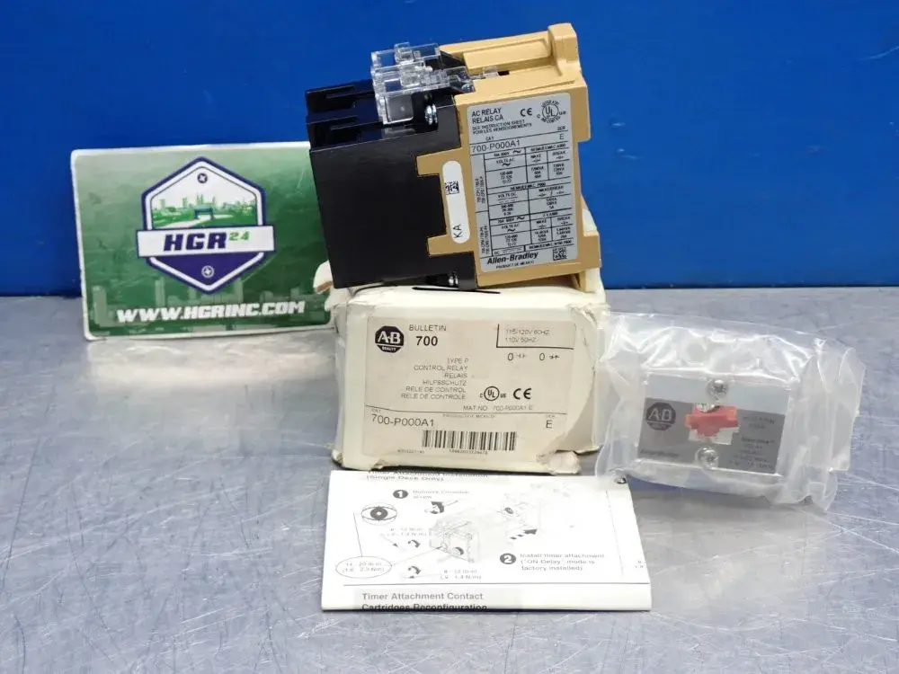 NEW ALLEN BRADLEY 700P000A1
