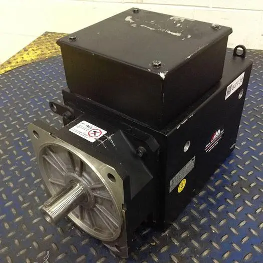 Used BAUMULLER FDS 100 M35 UL Motors (misc) | Ideal Machinery #619335