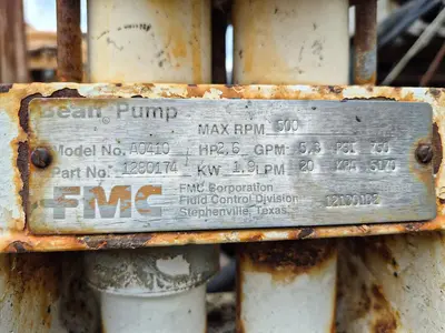 Used 1988 SIMCO 5000 DRILL RIG Drill Rigs Pennsylvania US | East West Machinery & Drilling #1418128