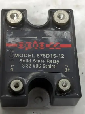 New | in-Stock OPTO 22 575D15-12 Miscellaneous Equipment (Electrical & Power) Ohio US | Surplus Asset Holdings #1238013