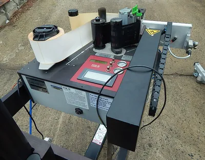 USED FOX IV TECHNOLOGIES 3000M