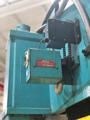 USED 1980 HEIM HEIM S300-48X102 PRESS