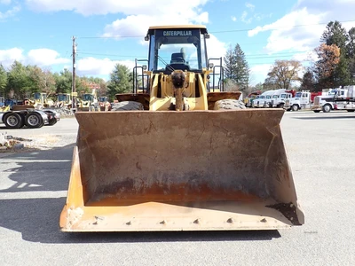 Used 2005 CATERPILLAR 950G II Wheel Loaders Massachusetts US | Brookside Equipment Sales #1422121
