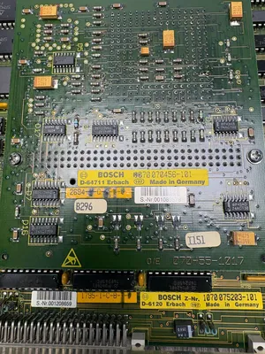 BOSCH REXROTH 1070075203-101 Electrical/PLC/Automation | ESS Industrial Equipment Sales (12)