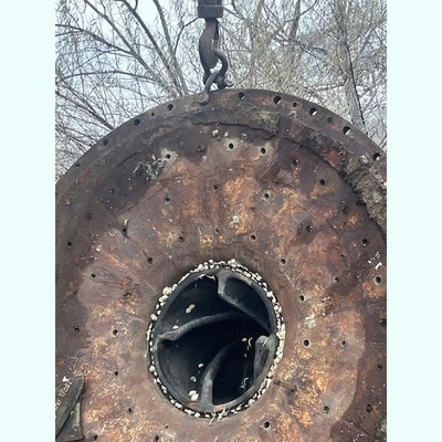 10.5ft x 14ft Dominion Mill Spare Parts Package