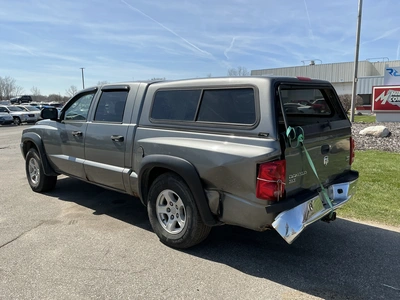 Used 2005 DODGE DAKOTA Pickup Trucks Michigan US | Miedema Asset Management Group #1413866
