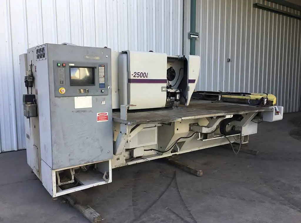 USED MURATA CENTRUM 2500 I