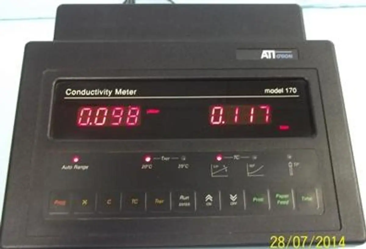 USED READ 170 SERIAL NO. 52475004 FRONT: DIGITAL R