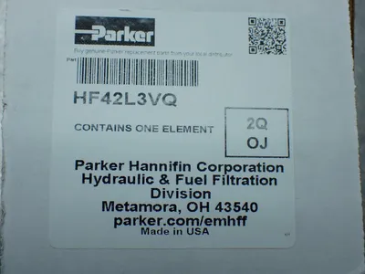 New | in-Stock PARKER HF42L3VQ Miscellaneous MRO Ohio US | HGR 24 #829086
