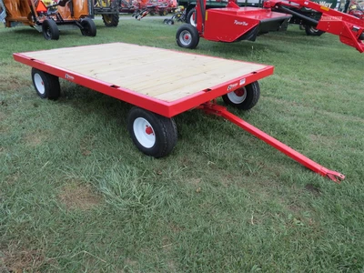 New | in-Stock 2025 E-Z TRAIL 6X10 Agricultural Trailers Pennsylvania US | Zimmerman Farm Service #1410354