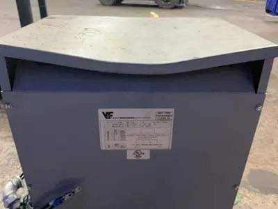 Used _UNKNOWN_ _UNKNOWN_ Distribution Transformers Ohio US | HGR 24 #1370250
