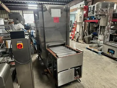 BELSHAW SEVERAL SYSTEMS AVAILABLE Small Production Fryer System | Harvest Equipment and Fabrication Inc (12)