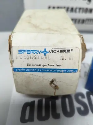 New | in-Stock VICKERS 587960 Miscellaneous Equipment (Electrical & Power) | Surplus Asset Holdings #1195580