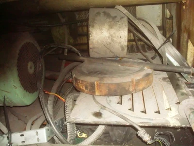 750L M/S JKTD Malaxeurs Guittard Mixtruder ME110
