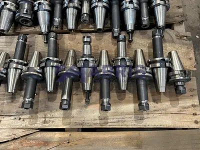 CAT 40 Tool Holders - Brand Unknown
