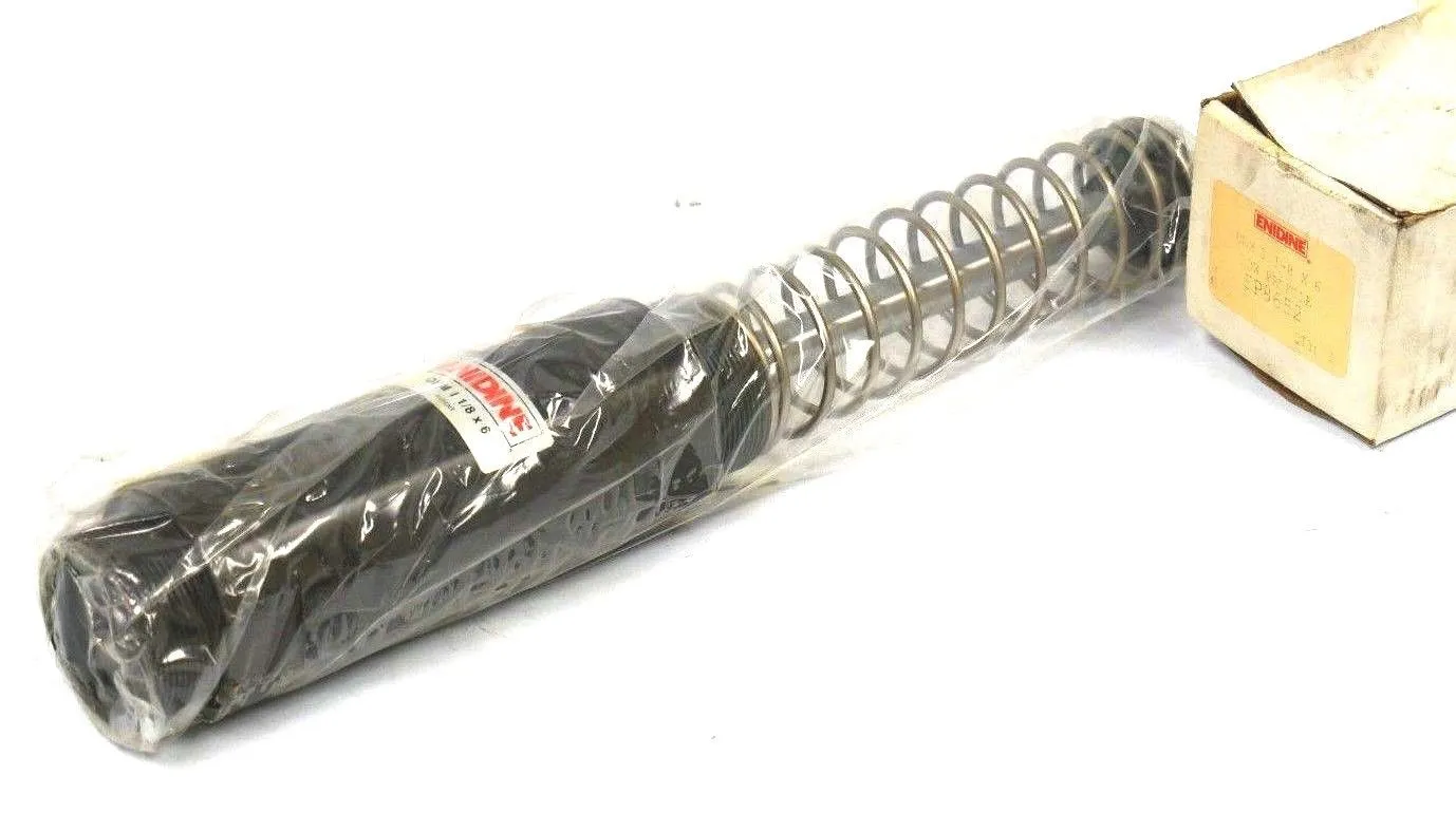 NEW ENIDINE OEM 1 1-8 X 6 ADJUSTABLE SHOCK FP8652