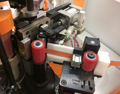 SNX Technologies nVision System1 G3 Edgebander