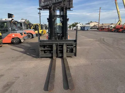 Used 2019 TOYOTA 8FG80U Liquid Propane Forklifts Arizona US | Forklift Exchange #1274592