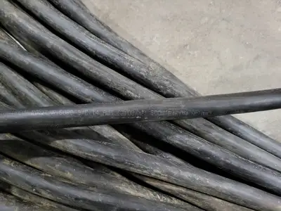 SOOW Power Cord 14 AWG 3 Conductor 600V