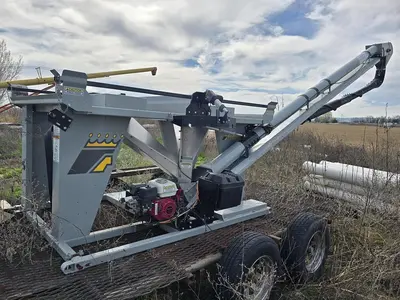 USED CRUSTBUSTER 9096-600