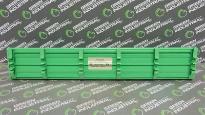 Westinghouse Emerson 5A22412H01 Ovation 8 Channel Relay Module Rev. H Used