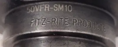 USED FITZ-RITE PRODUCTS 50VFR-SM10