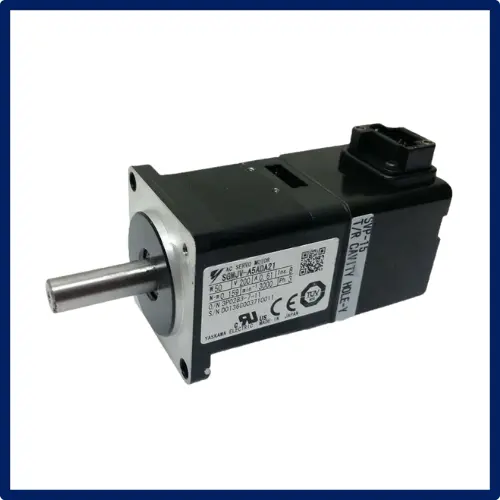 NEW YASKAWA SGMJV-A5ADA21