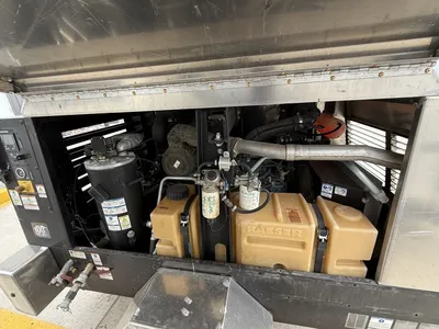 Used 2019 KAESER AIR COMPRESSOR Rotary Screw & Sliding Vane Air Compressors Minnesota US | Carco Truck & Equipment #1514067
