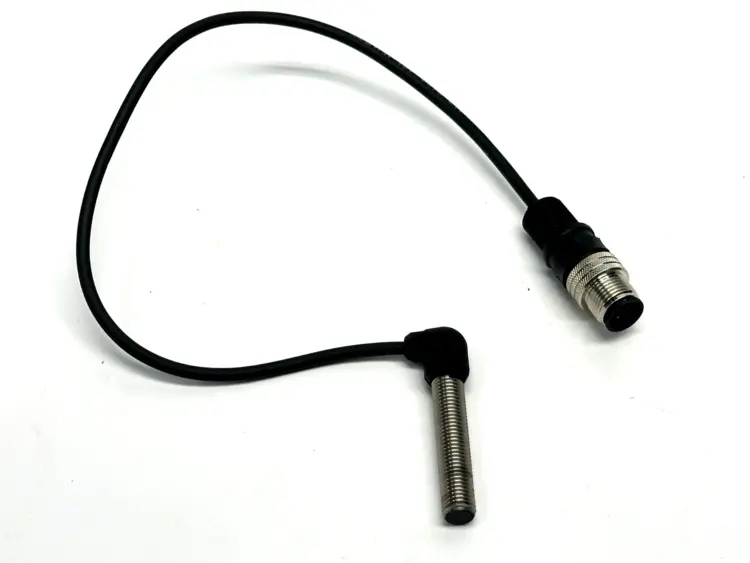 New | in-Stock Bernstein Right Angle Proximity Sensor 0301587 KB P IN80 Proximity Sensors Michigan US | Maverick Industrial Sales #1465204