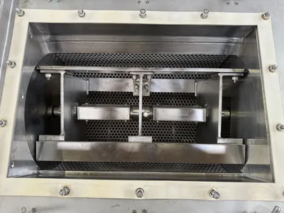 USED GERICKE 450 x 680 Nibbler