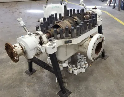 USED SULZER BINGHAM 8X10X13A MSD