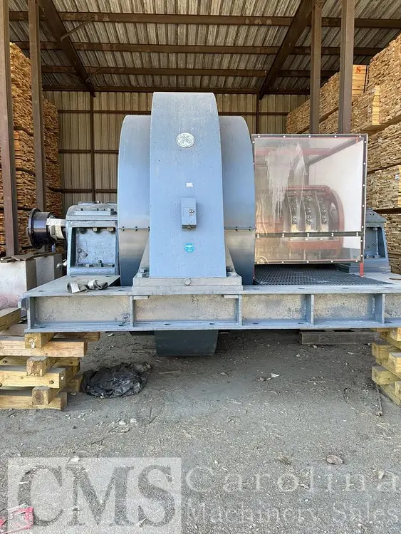 Used GENERAL ELECTRIC 1500 HP LOW RPM CHIP MILL MOTOR Motors (misc) | CAROLINA MACHINERY SALES #421640
