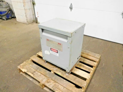 Used Federal Pacific FH11CFMD-2 Transformers Ohio US | Equipment Recovery Corp. #1331102