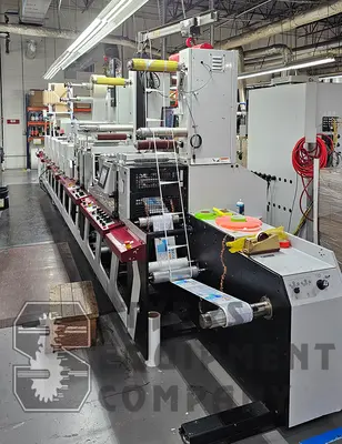 2016 MARK ANDY P4 FLEXO NARROW WEB | Styers Equipment Company (4)