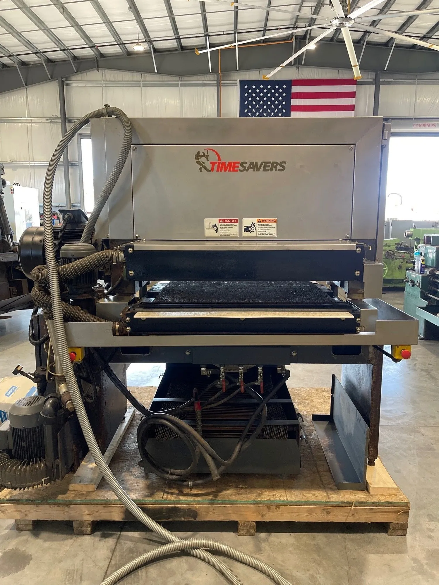 USED 2007 TIMESAVER 2111-12-0
