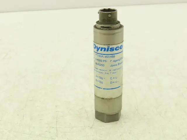 Used DYNISCO _UNKNOWN_ Sensors | Arrow Industrial #558328
