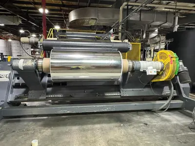 USED 2006 INTAROTO BOARD LAMINATOR