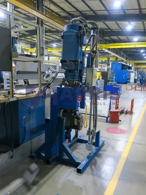 Used 2003 WEINGÄRTNER MASHINENBAU VARIO 500-8000 5-Axis or More CNC Lathes Texas US | Harris Machine Tools, Inc. #1310341