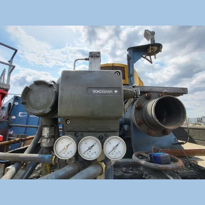 USED METSO DR-24