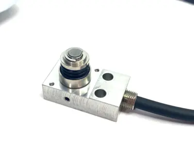 Used Metrol Limit Switch, Tool Setter, High Precision Touch, 5mm Flat Head Sensors Michigan US | Maverick Industrial Sales #1410904