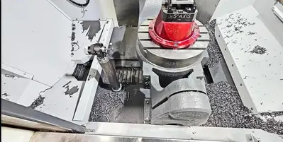 USED 2021 HAAS UMC-500SS