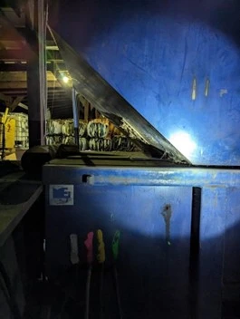 USED MARATHON AUGER 30 HP