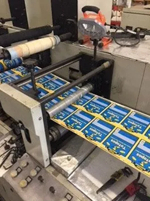 2006 EKOFA EKOFA 13511 FLEXO NARROW WEB | Styers Equipment Company (9)
