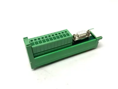 New | in-Stock PHOENIX CONTACT VARIOFACE SLIM LINE TERMINATION BOARD Circuit Boards | Maverick Industrial Sales #1109689