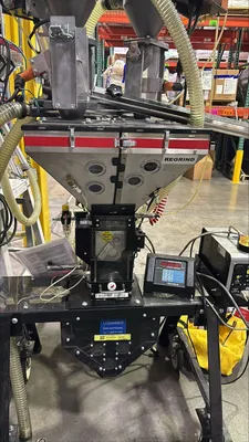 2020 MAGUIRE WSB-MB BLENDER PLASTICS AUXILIARY EQUIPMENT | Machinery Network (1)