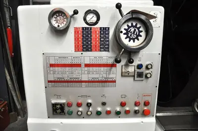 USED TACCHI Ø 660 X 1500/2200 MM