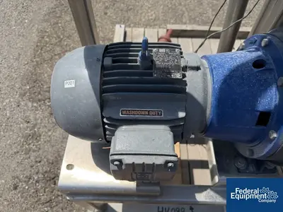 Used Alfa Laval Alfa Laval Temperature Control Skid, S/S Boilers Ohio US | Federal Equipment Company #1337924