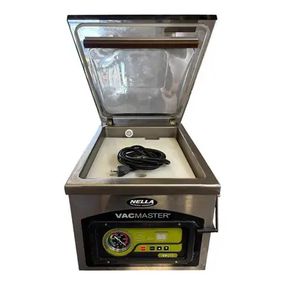 USED VACMASTER VP215