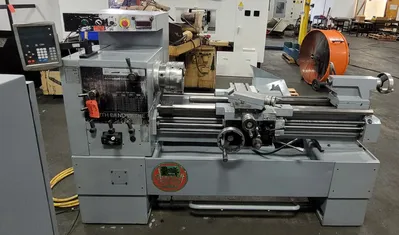 SOUTH BEND 1640 Lathes, Engine | Machinery Central (1)