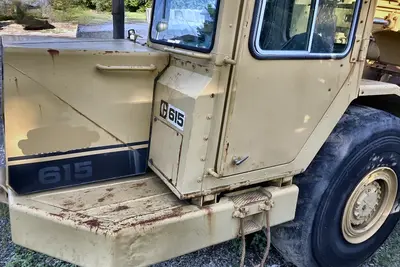 Used 1984 CATERPILLAR 615 Scrapers Louisiana US | Proxy Equipment #1377865